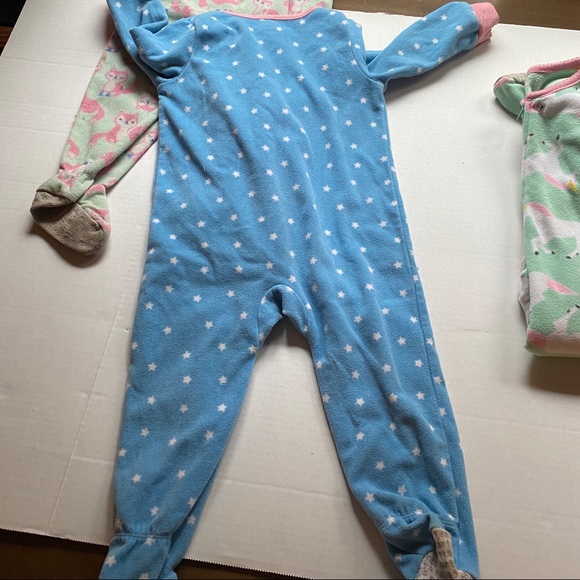 Carter’s Footie Pajamas 24 months - Picture 10 of 16